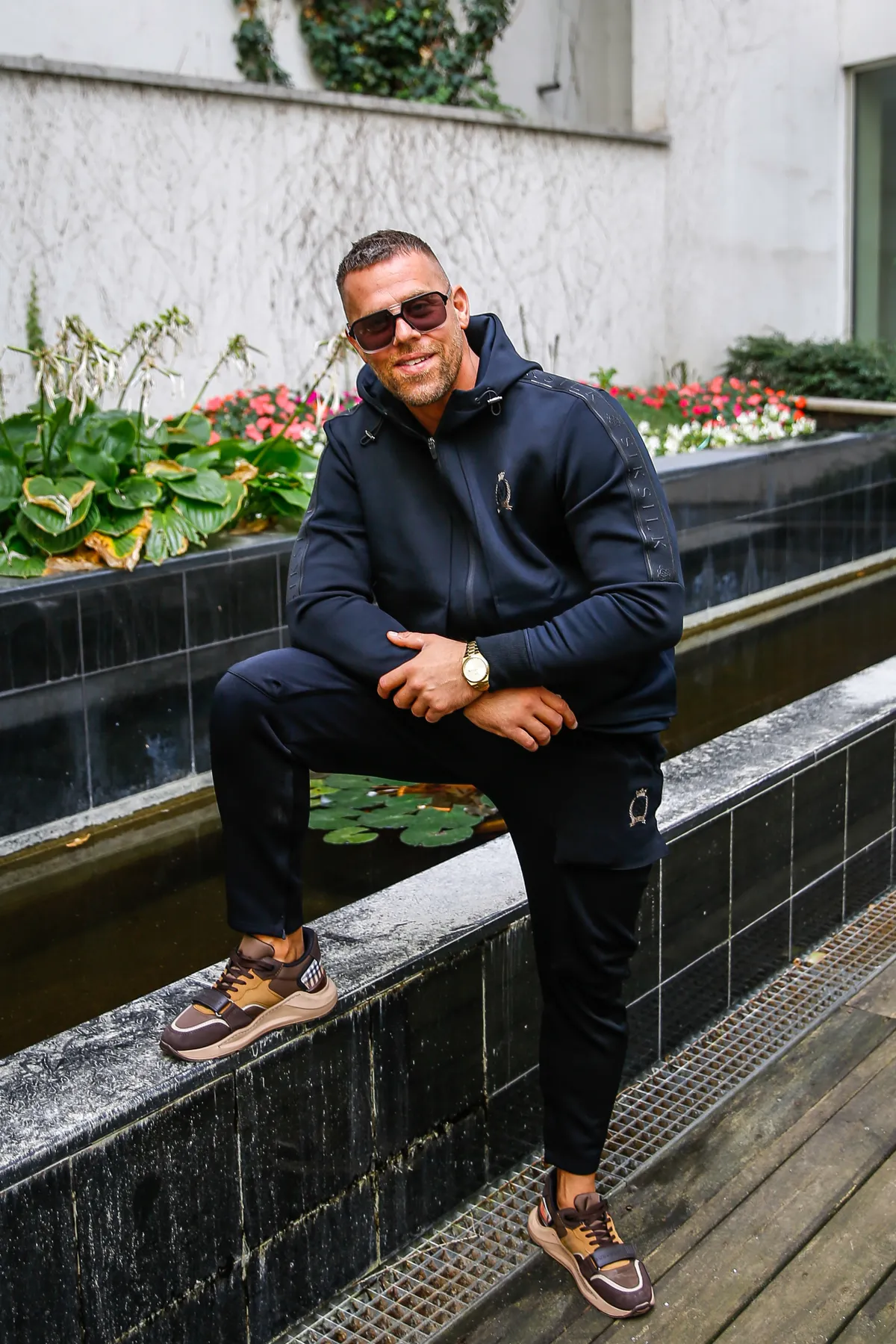 Tiv Tivy félti a családját a drogoktól.