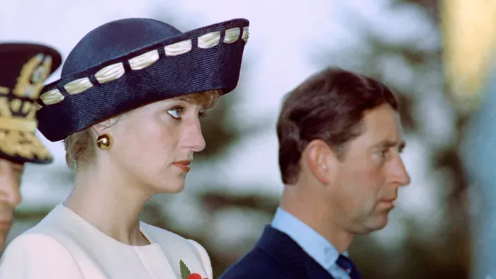 Károly király titkos levelet írt Diana hercegnének