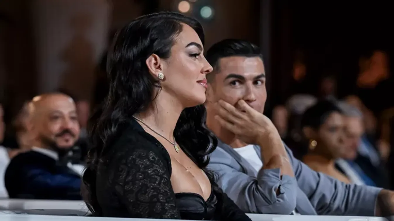 Ronaldo aggódhat, Georgina teljesen kiforgatná a vagyonából
