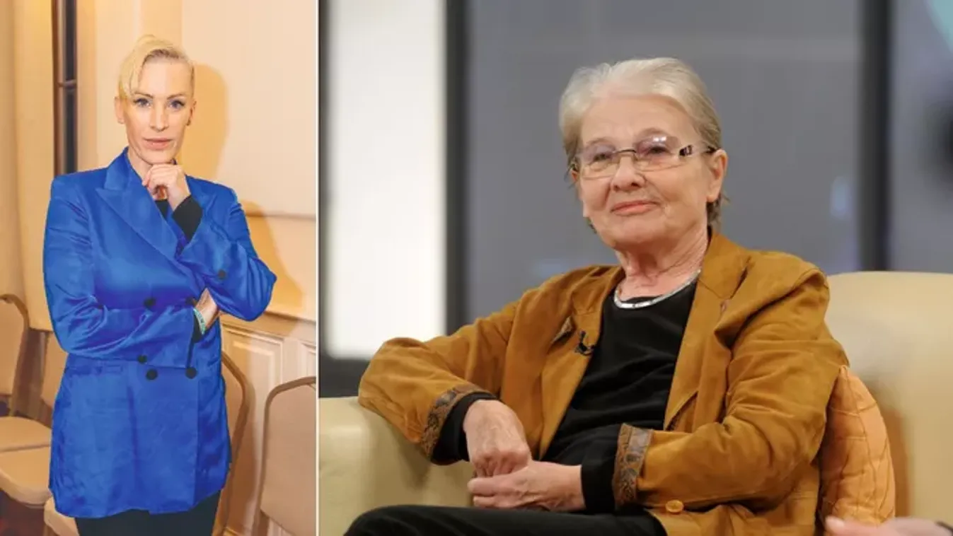 Törőcsik Mari szellemével beszélget Pásztor Anna: "Olyan energiákat meg erőt adott..."