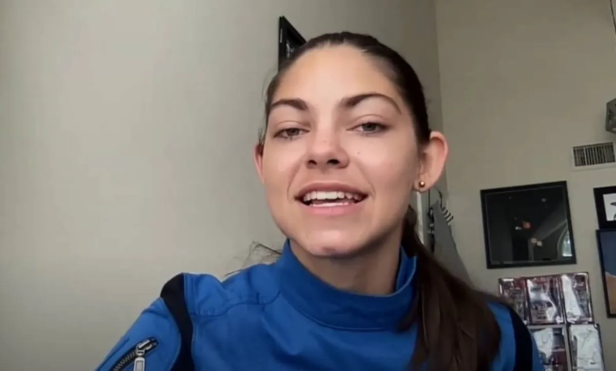 Alyssa Carson a fejébe vette: márpedig ő eljut a Marsra