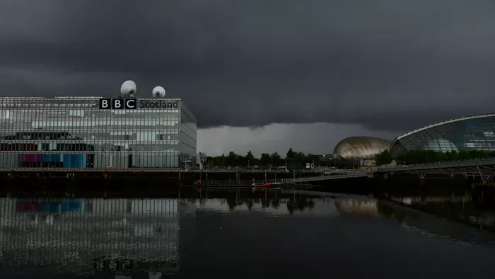 A BBC botrányok nem csitulnak!