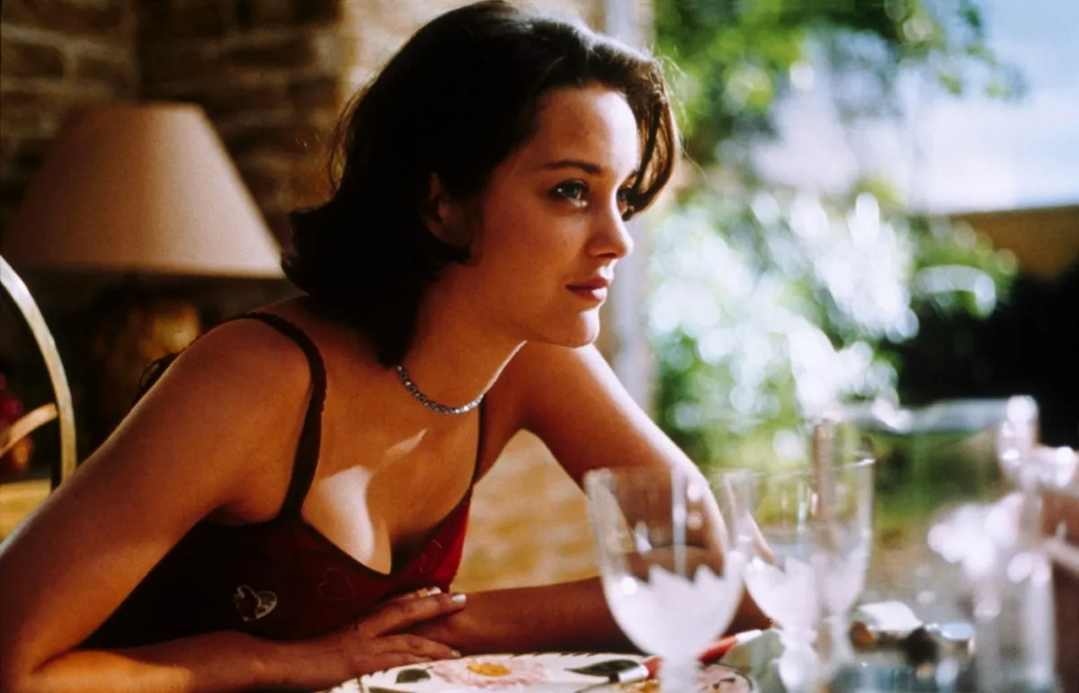 Marion Cotillard Taxi 2