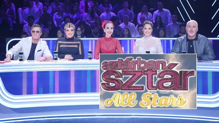 Sztárban Sztár All Stars: feszült csend, ők estek ki