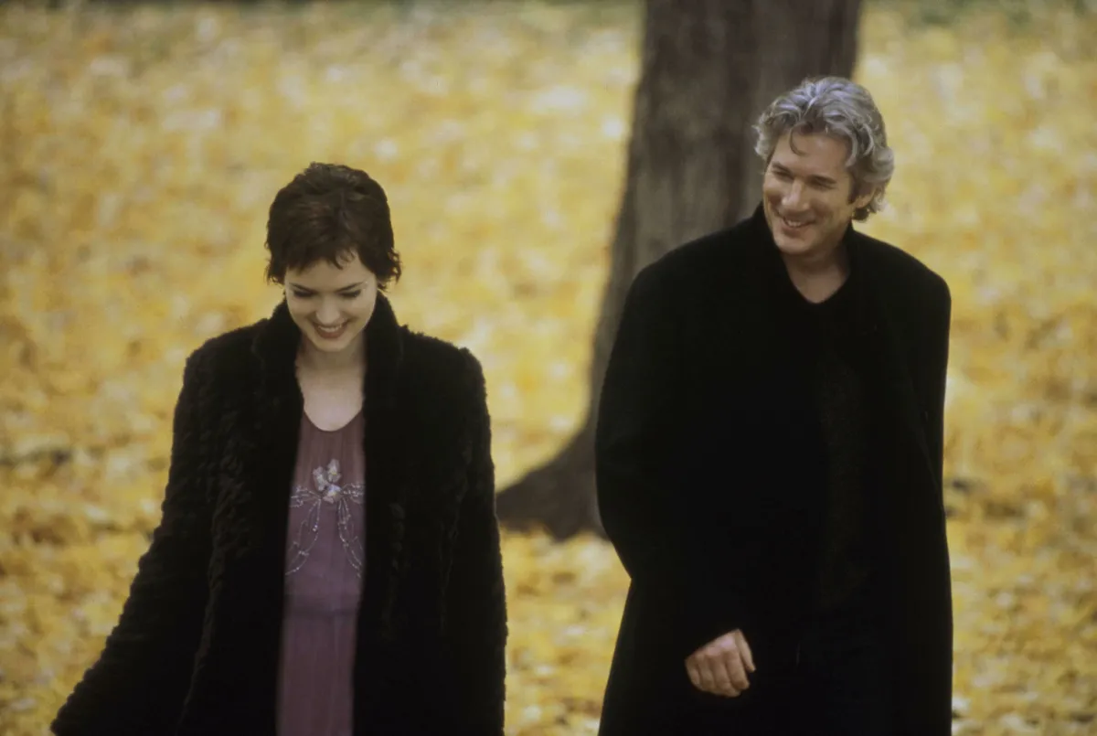 Ajánlatos bekészíteni egy csomag papírzsepit Richard Gere és Winona Ryder filmjéhez (Fotó: MGM)
