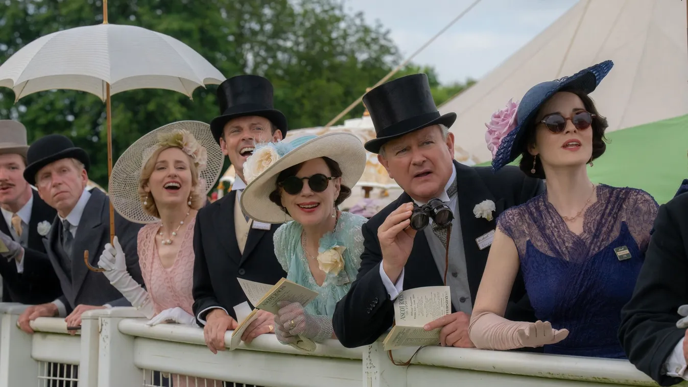 A Downton Abbey-nek vége! Soha többé nem térhetünk vissza kedvenc arisztokrata világunkba: ilyen lett a nagy finálé