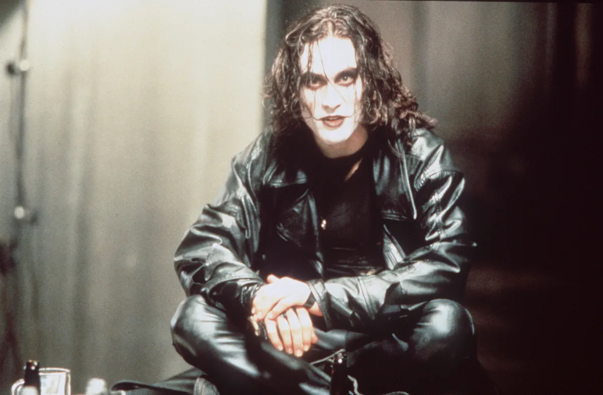 'The Crow' by Alex Proyas, USA, 1994.