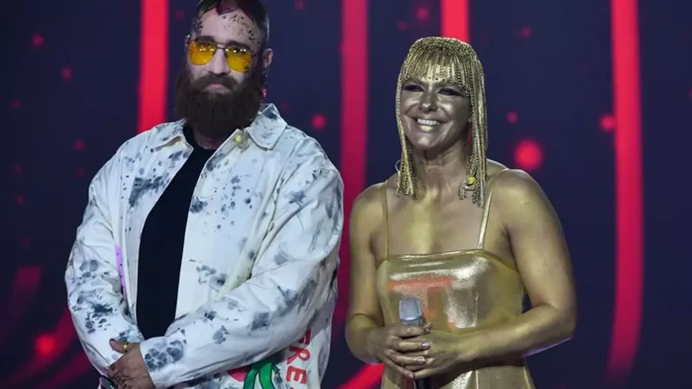Izzadság és bokszkesztyűk nélkül is legyőzték a TV2-es sztárok az RTL-t