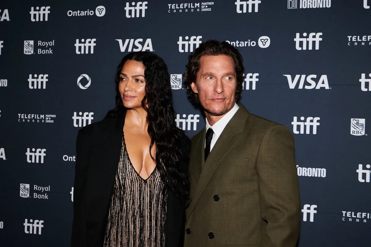 Matthew McConaughey Canada News - September 5, 2025