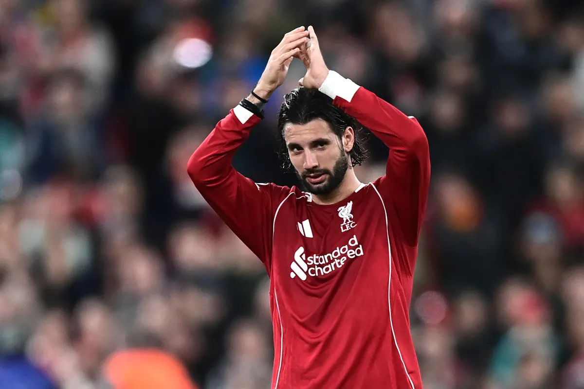 Szoboszlai Dominik végigjátszotta a Liverpool-Atléti meccset