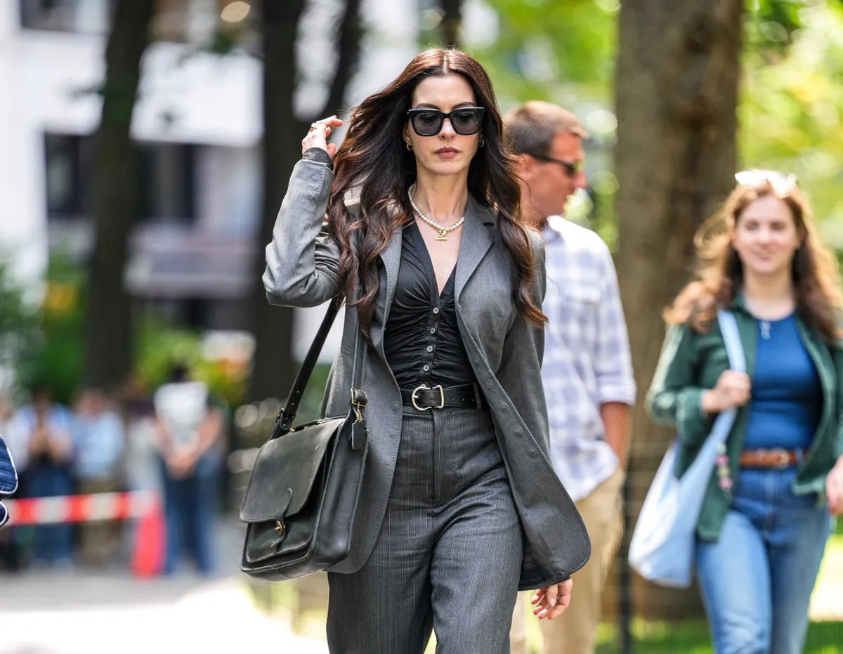 Anne Hathaway