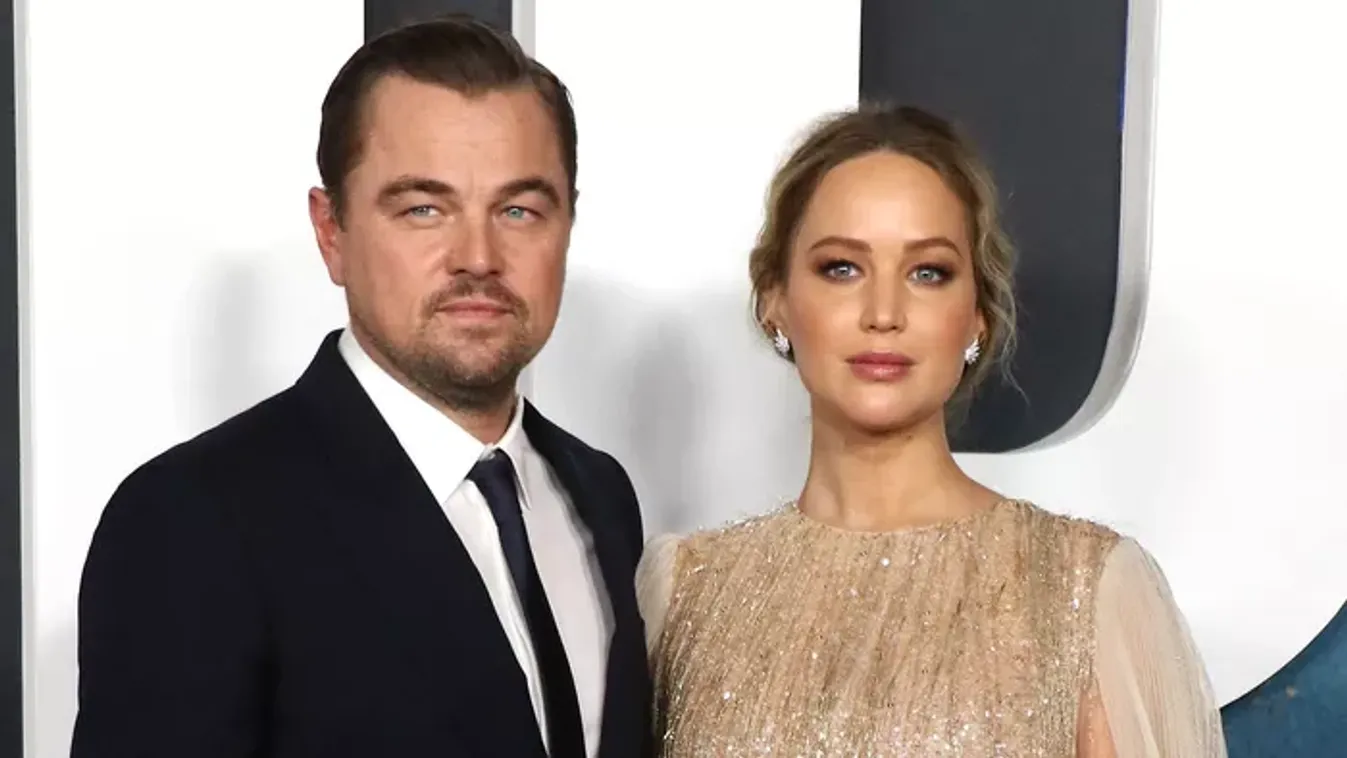 Ez mekkora lesz! Horrorfilmet készít Leonardo DiCaprio és Jennifer Lawrence: Martin Scorsese rendezi