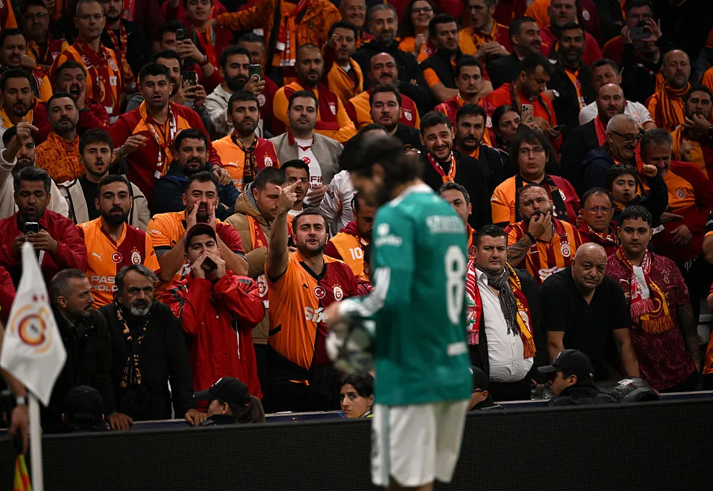 Szoboszlaiékat ellenséges hangulat fogadta a Galatasaray-Liverpool meccsen