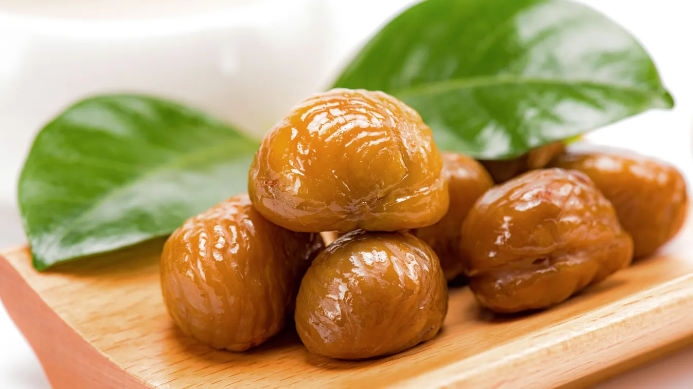 Extra gyors és isteni vendégváró finomságok: sült gesztenye air-fryerben, ahogy még biztos nem kóstoltad