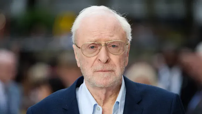 Ennyi volt, Michael Caine már nem bírta tovább