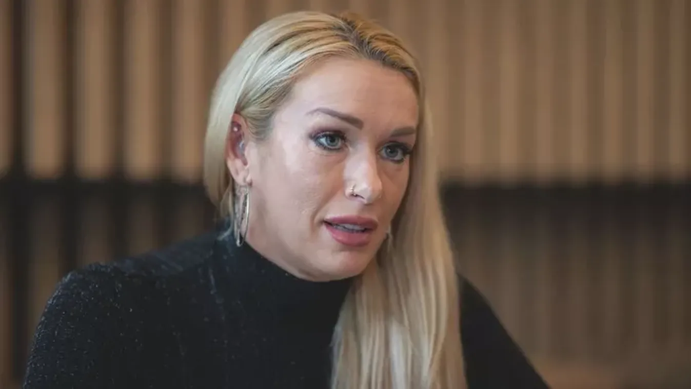 Pokoli év, édesanyja betegsége után gyászol Molnár Anikó: "Jó utat, kisbabám!"