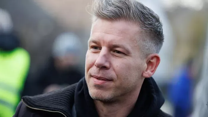  Magyar Péter kiabálva hívta fel az Index munkatársát