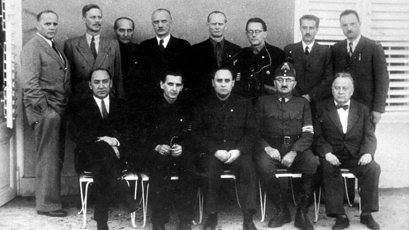 Szálasi Ferenc felemelkedése és a nyilas párt útja a rémuralomig - Egy sötét korszak margójára