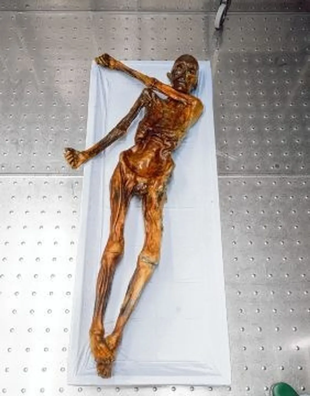 Ötzi a jégember