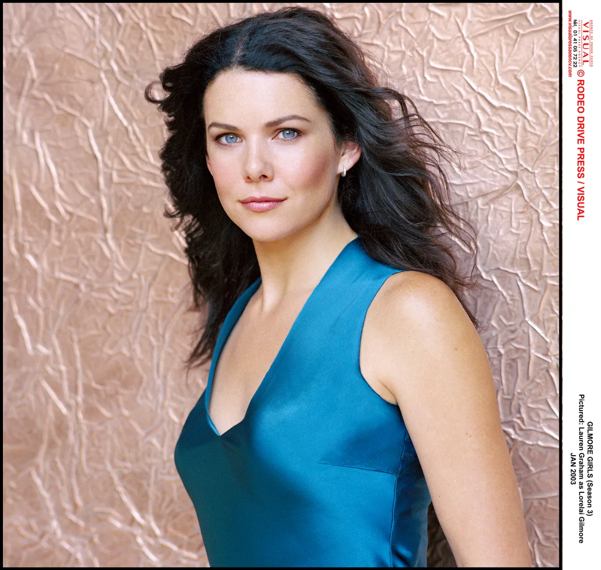 személyiségteszt, Gilmore, girls, szívek szállodája, rory, lorelai