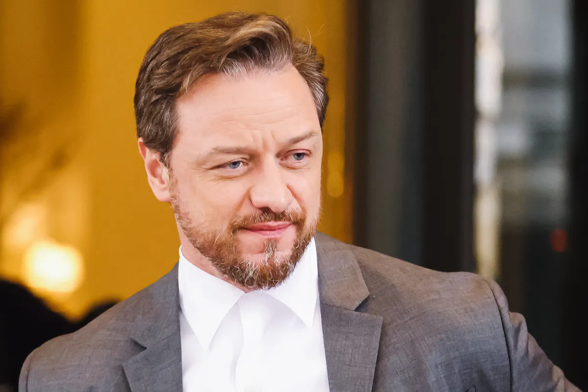 James McAvoy