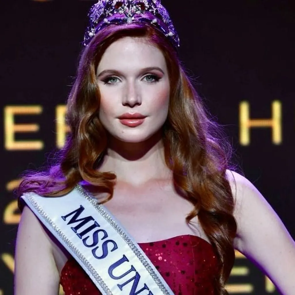 Dezsényi Kincső, Miss Universe Hungary 