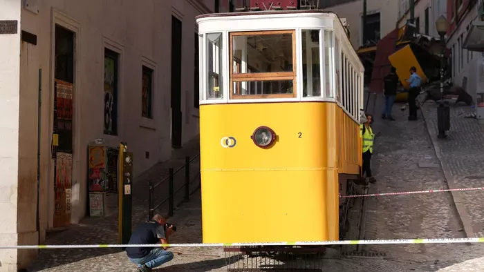 Nem példa nélküli a lisszaboni Gloria siklóvasút balesete