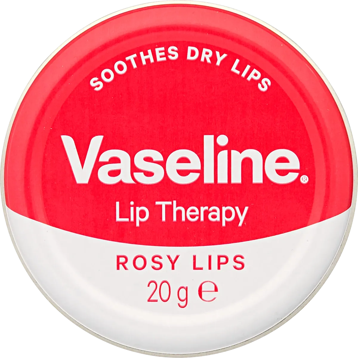 Egyszerű sminkhez: Rózsás ajakápoló, Vaseline