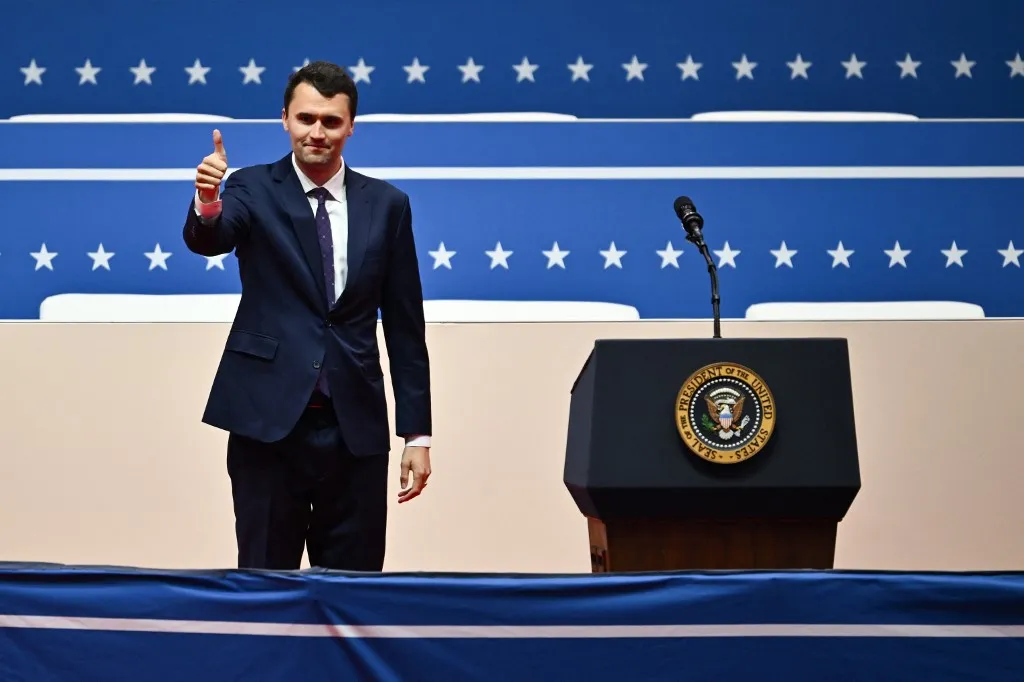 Charlie Kirk