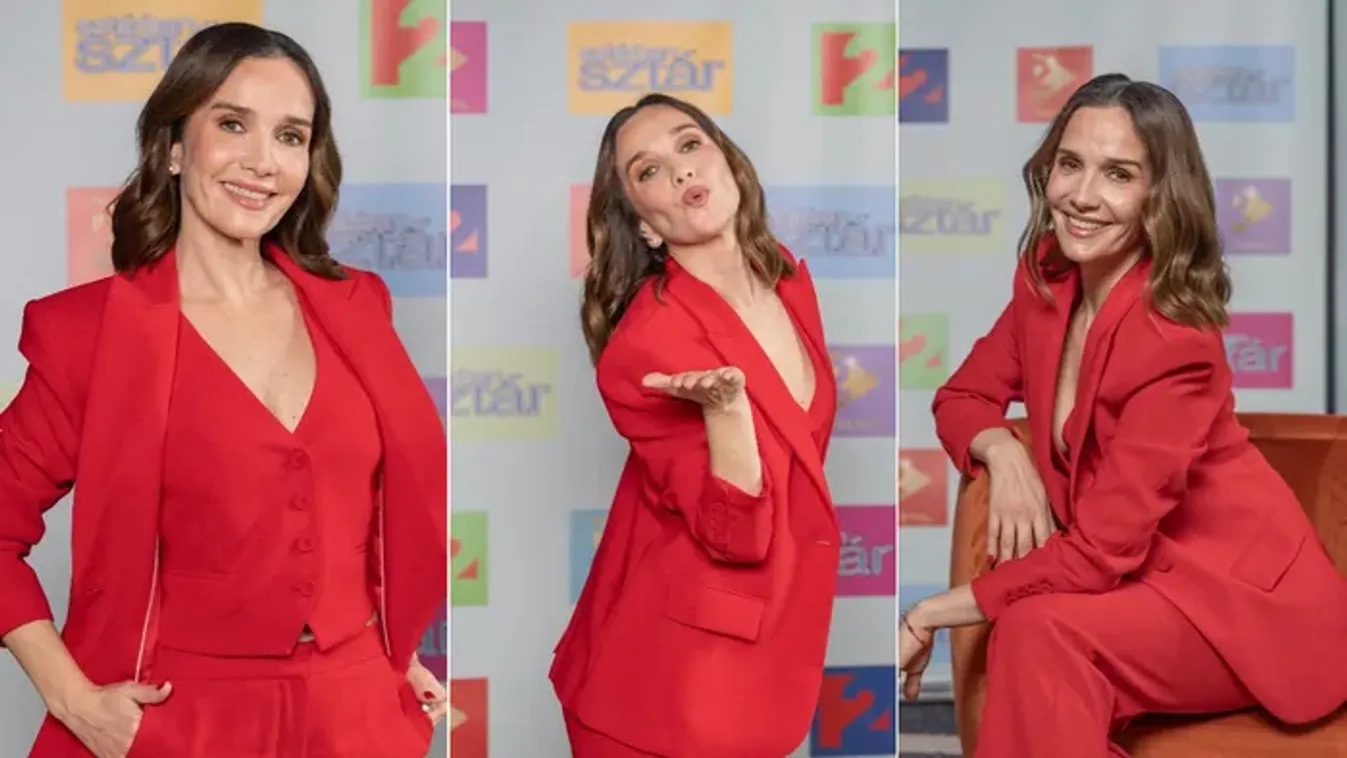 Kiderült, mivel tölti az idejét Natalia Oreiro a Sztárban Sztár előtt