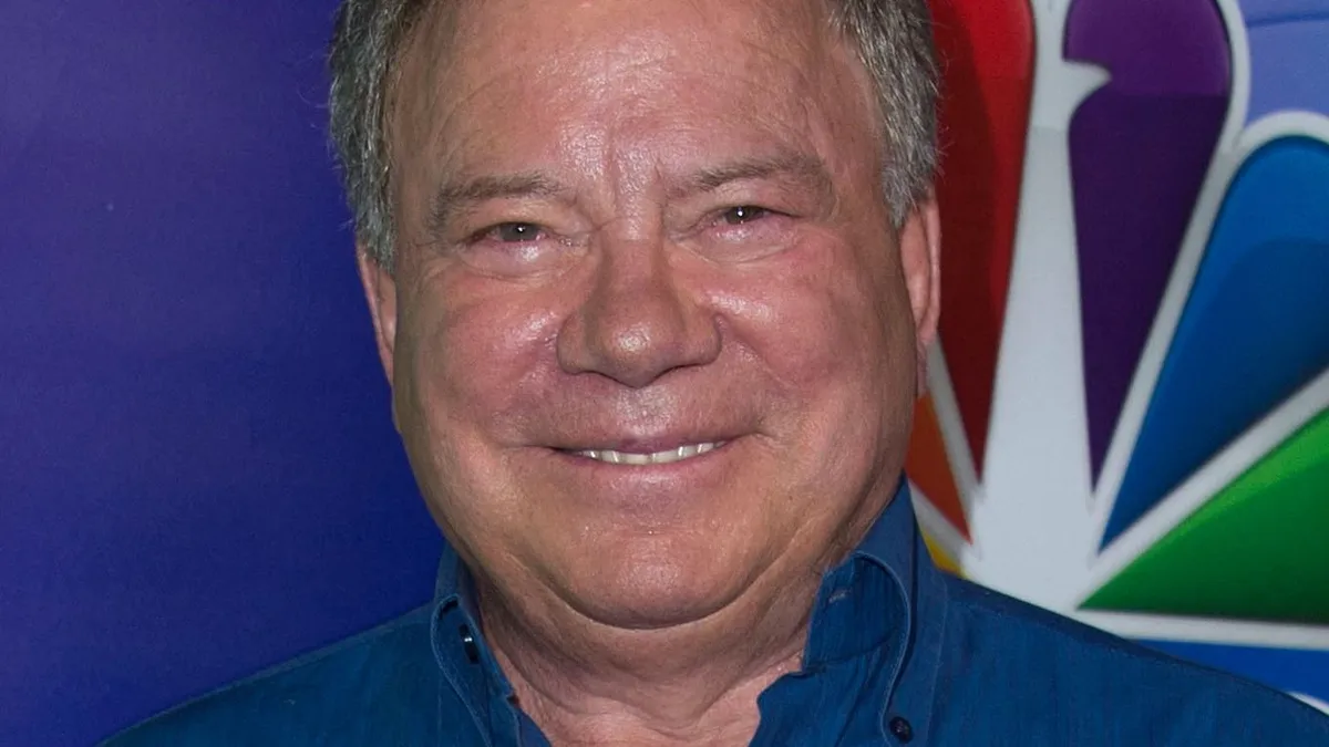 William Shatner