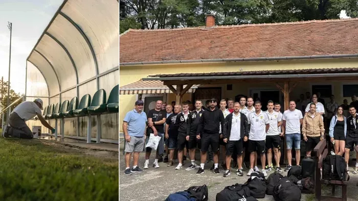 Kilencven hordó sörrel várják a Fradit Szarvaskenden