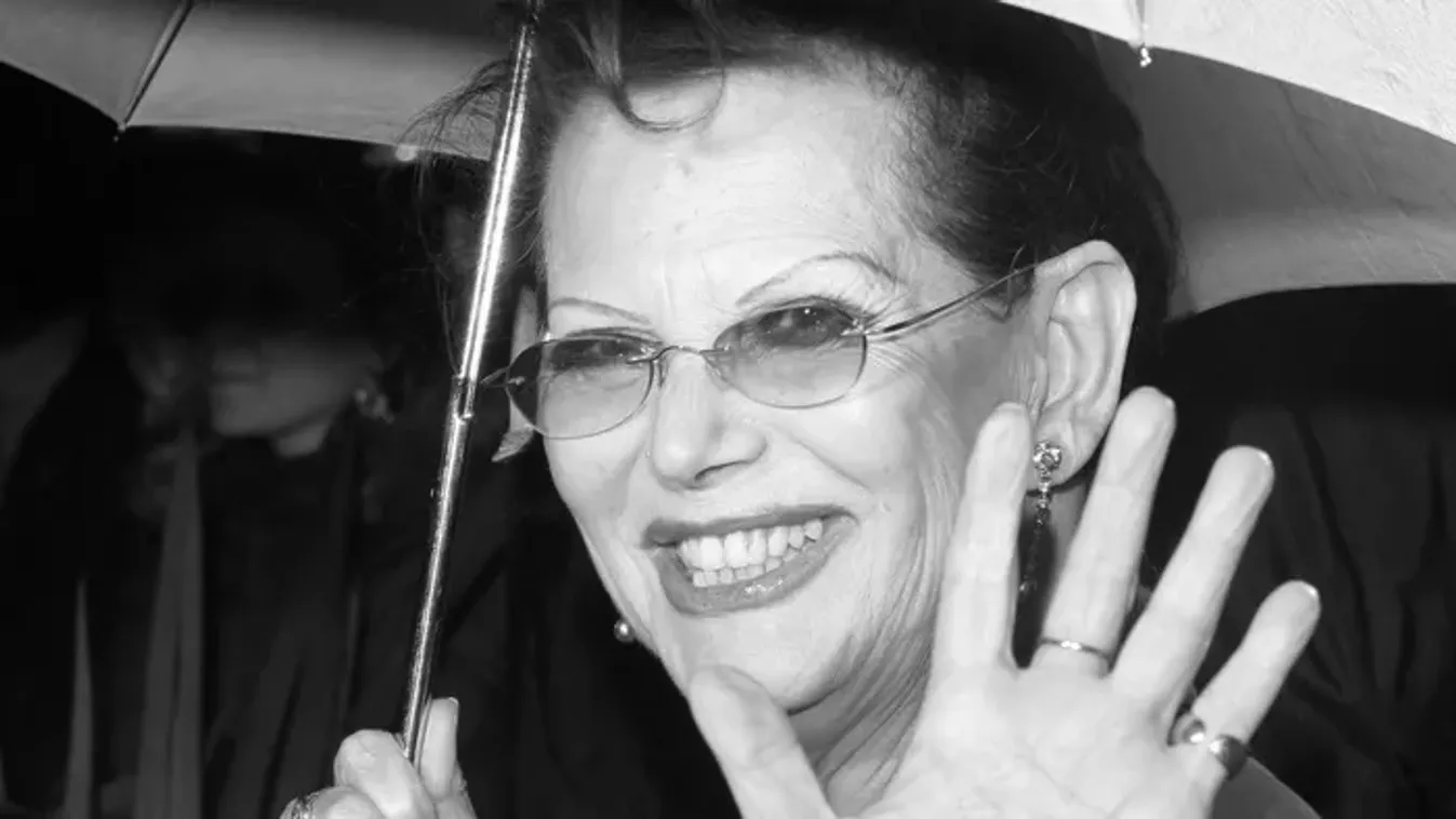  "Kihajigálta a bútorokat a szálloda ablakán" – Itt van Claudia Cardinale Borsnak adott utolsó exkluzív interjúja: még Belmondót is megőrjítette!