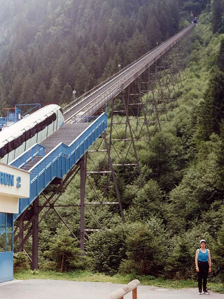 Gletscherbahn Kaprun 2 sikló, Ausztria, siklóbaleset