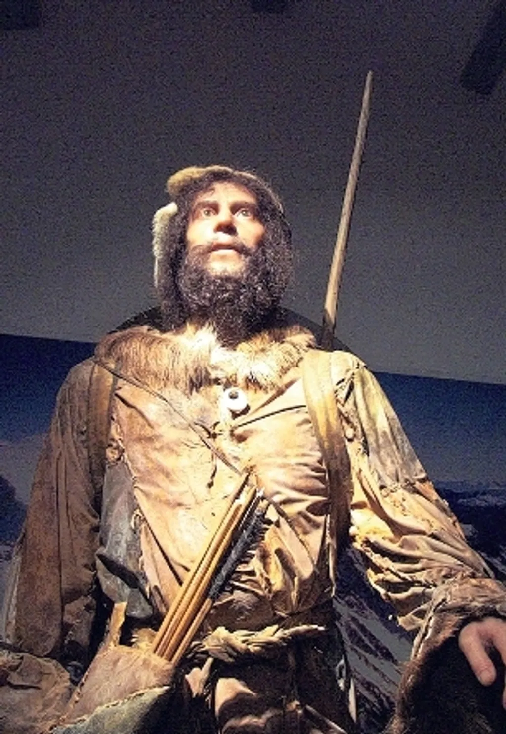 Ötzi a jégember