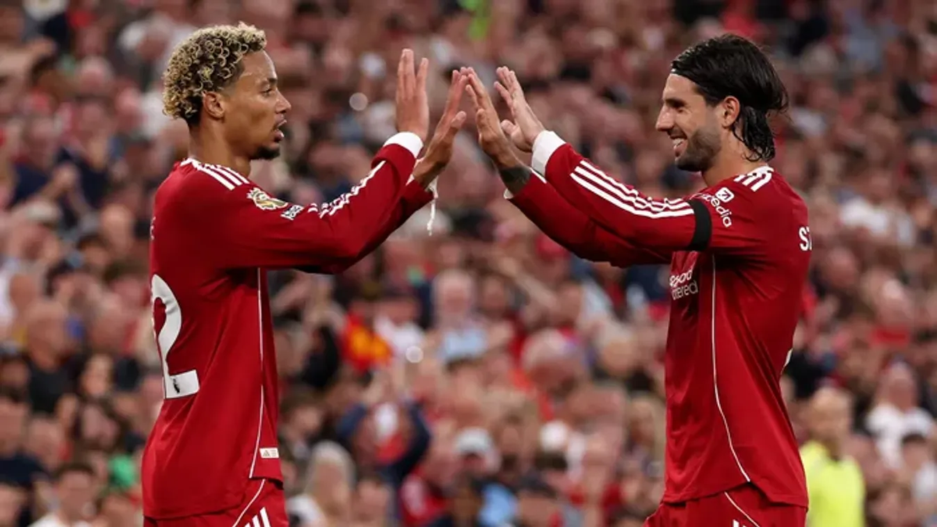 Kerkez perceket kapott; hatalmas ostobaságot csinált a Liverpool játékosa