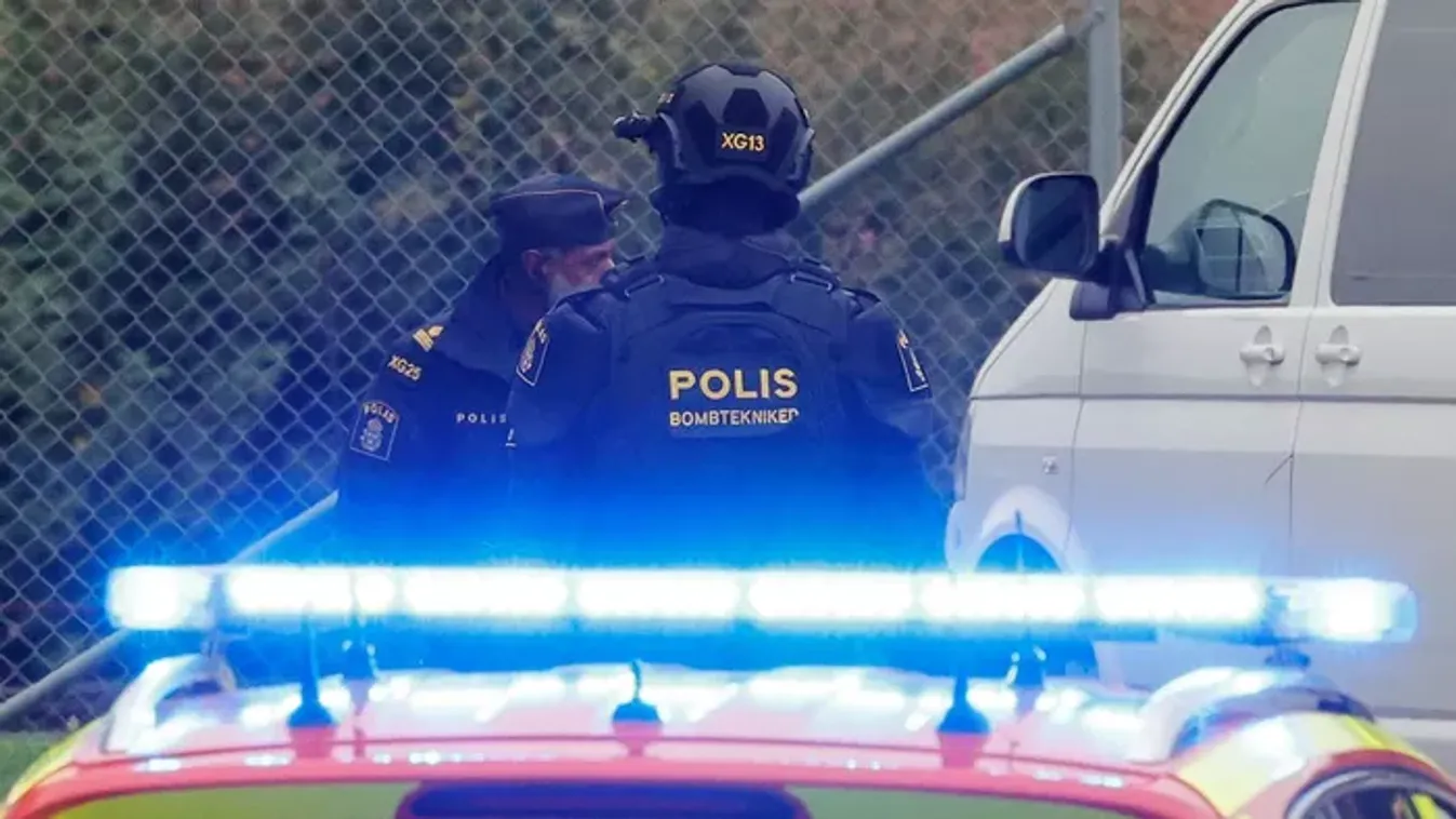 Még mindig a svéd mecset előtti bandaháborúról beszélnek, egy halott
