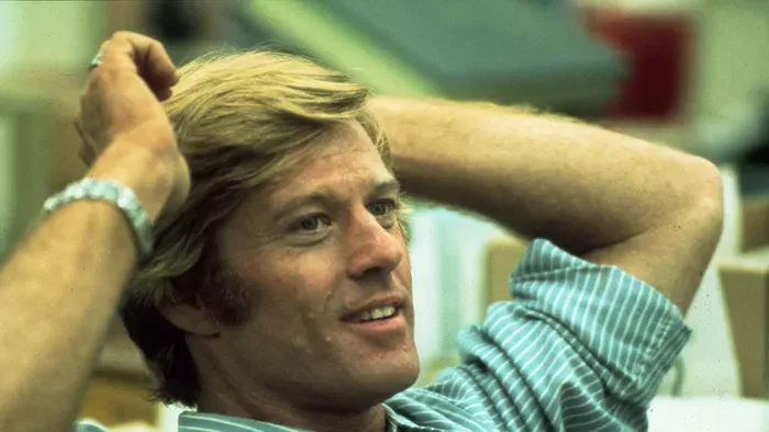 Lopott, berúgott, nőket csábított: ő volt Robert Redford