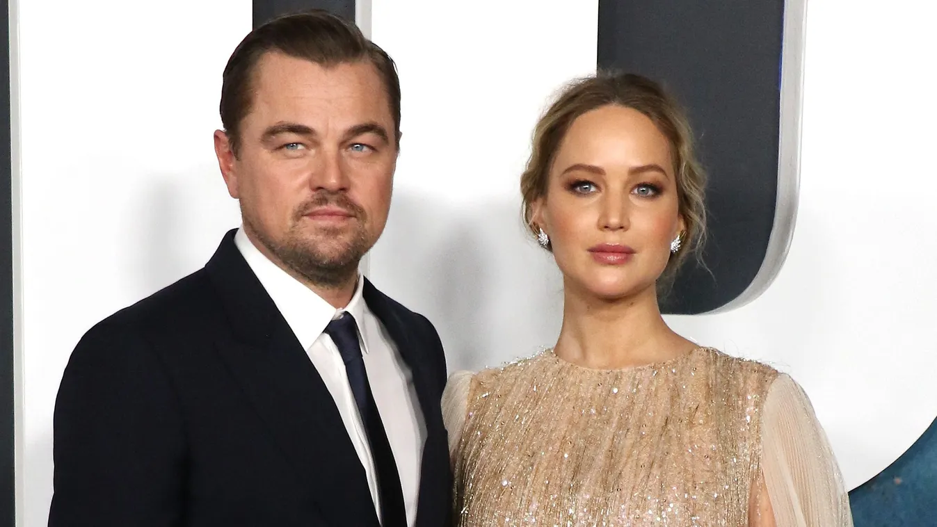 Ez mekkora lesz! Horrorfilmet készít Leonardo DiCaprio és Jennifer Lawrence: Martin Scorsese rendezi