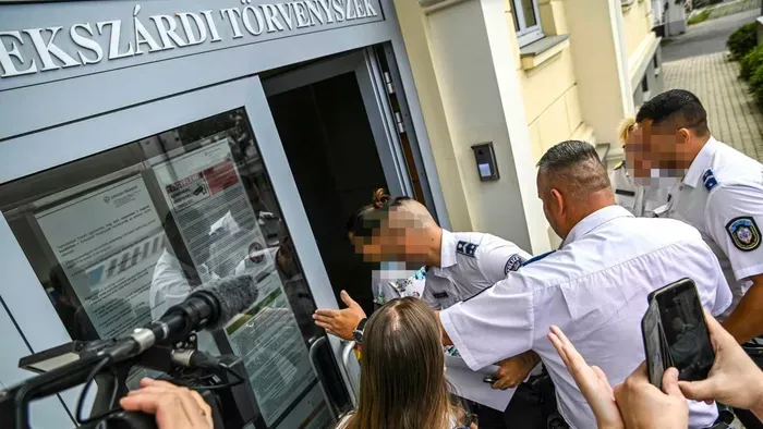 Karácsonyig rácsok mögött marad a nagydorogi csecsemőgyilkos