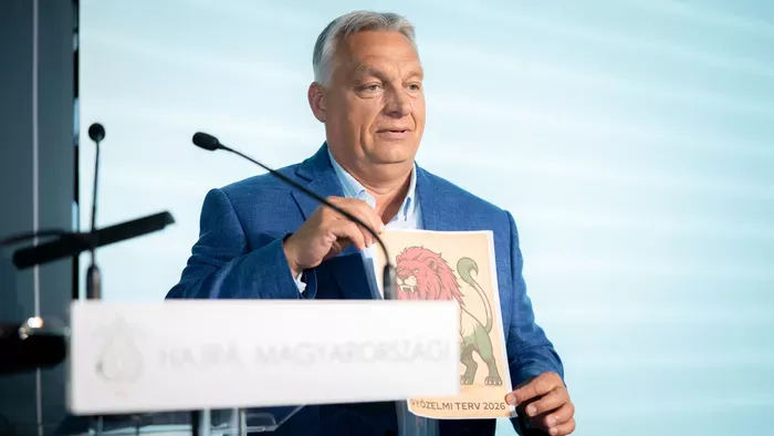 Különleges interjút adott Orbán Viktor
