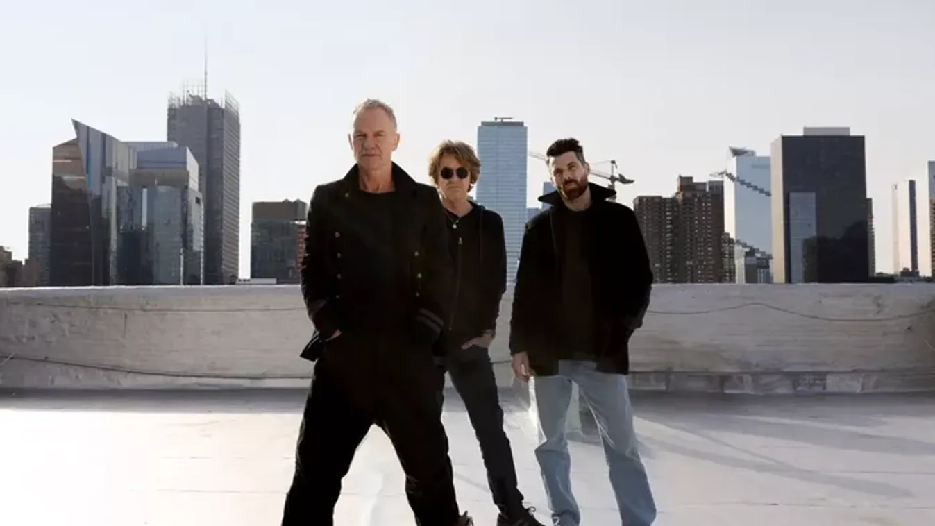 Szenzációs bejelentés: teltházas koncertje után Sting újra Budapesten