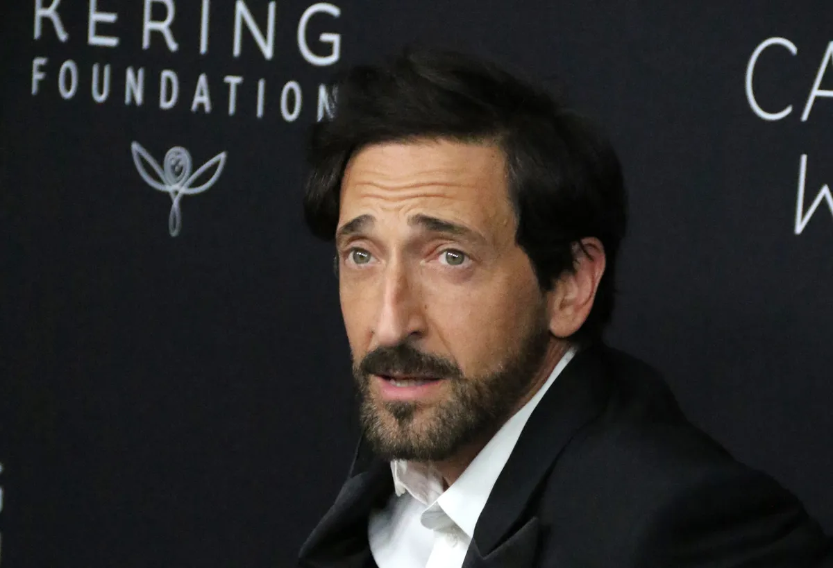 Adrien Brody