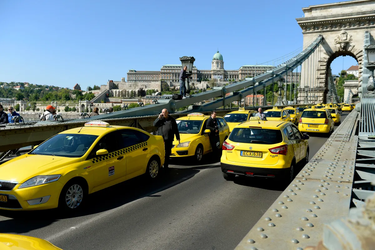 taxirendelet