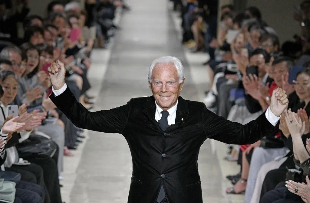 Giorgio Armani