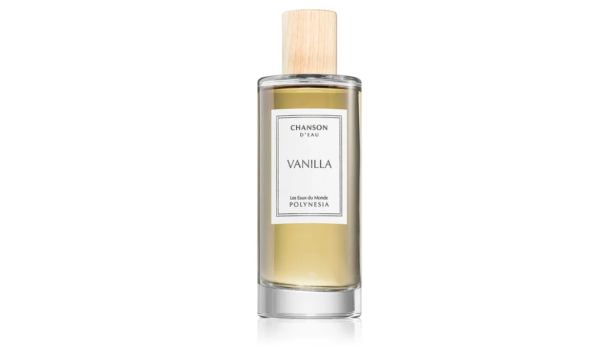 Chanson d'Eau: Original Vanilla őszi parfüm