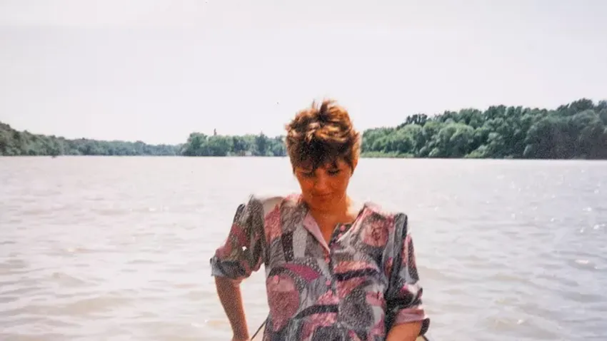 Pártai Lucia élete képekben – Galéria