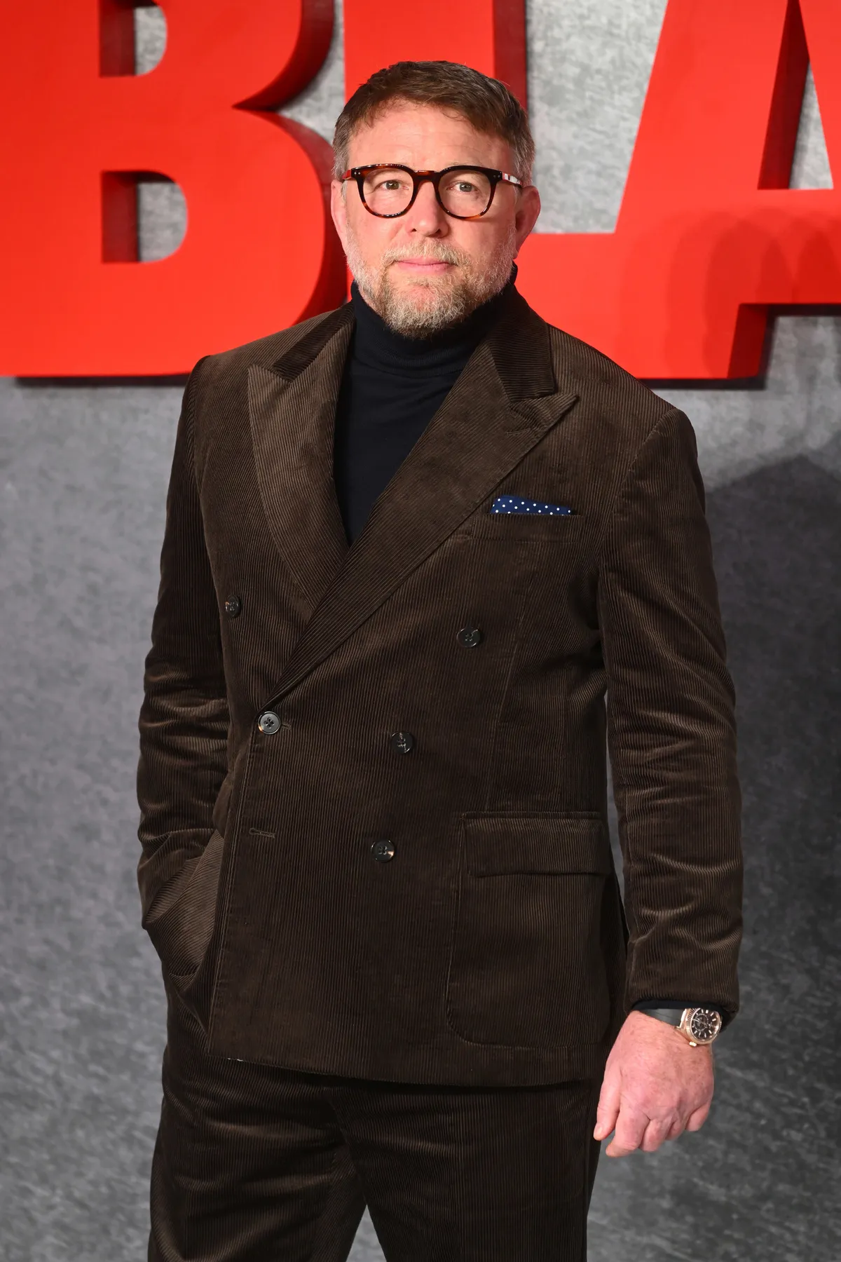 Guy Ritchie humoros-verekedős akciófilmjeivel írta be magát a hollywoodi nagykönyvbe (Fotó: Empics Entertainment)