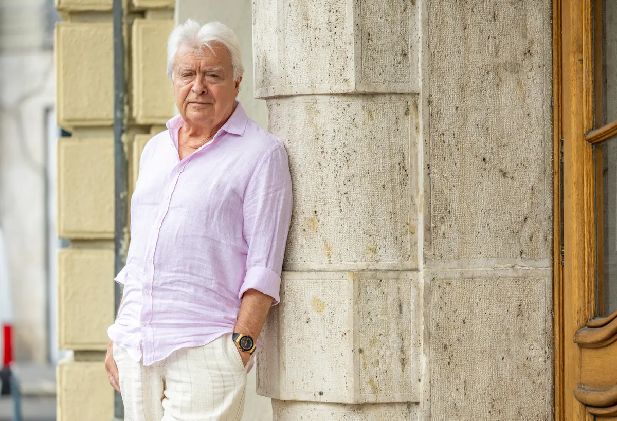 Balázs Péter halála megrázta Lukács Sándort