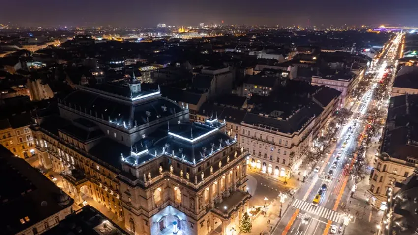 141 éve nyitotta meg kapuit a Magyar Állami Operaház